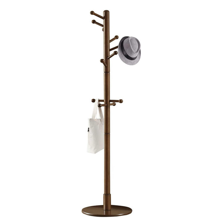 Sturdy coat online stand